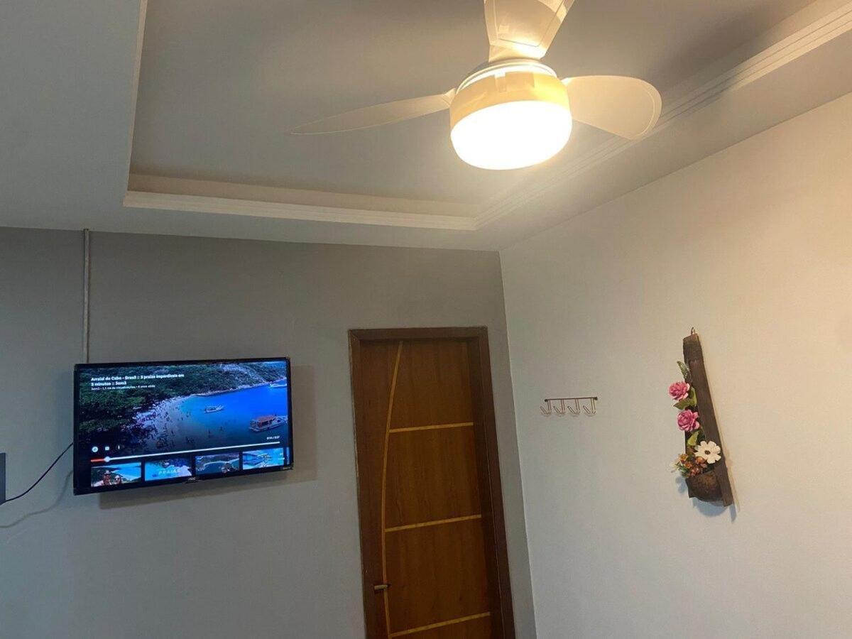 Suites Da Any Арраял-ду-Кабу Екстер'єр фото